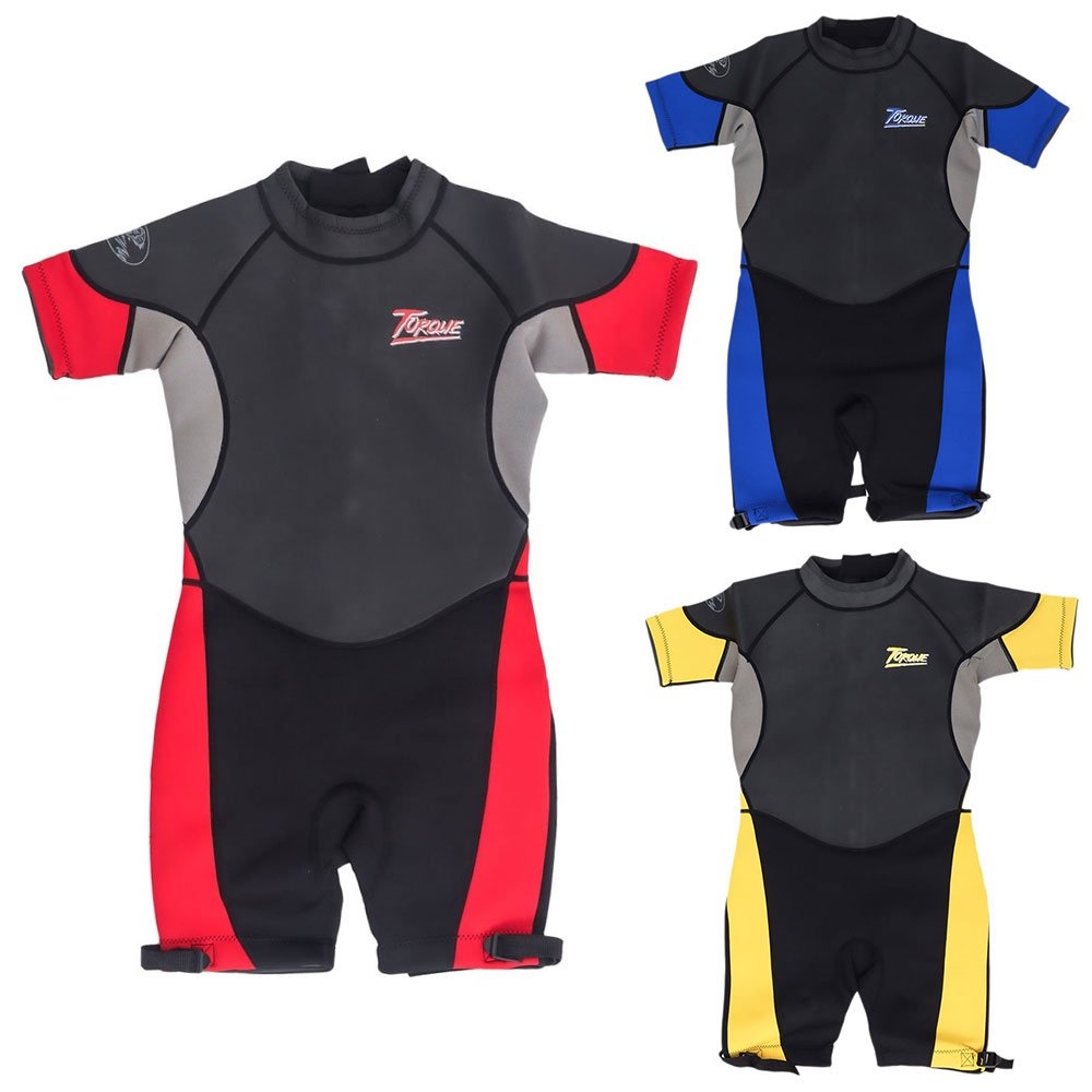 Ron Marks Pro Tour Junior Springsuit 3mm