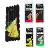 Black Magic Snapper Snatcher Flasher Rig 4/0 Thumbnail Black Magic Snapper Snatcher Flasher Rig 4/0