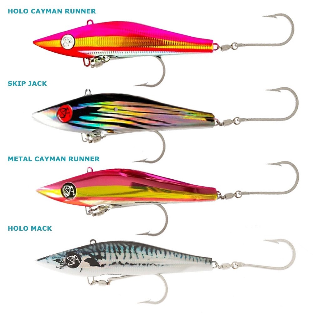 Salta MagDiver All-Speed Tuna Trolling Lure 10in