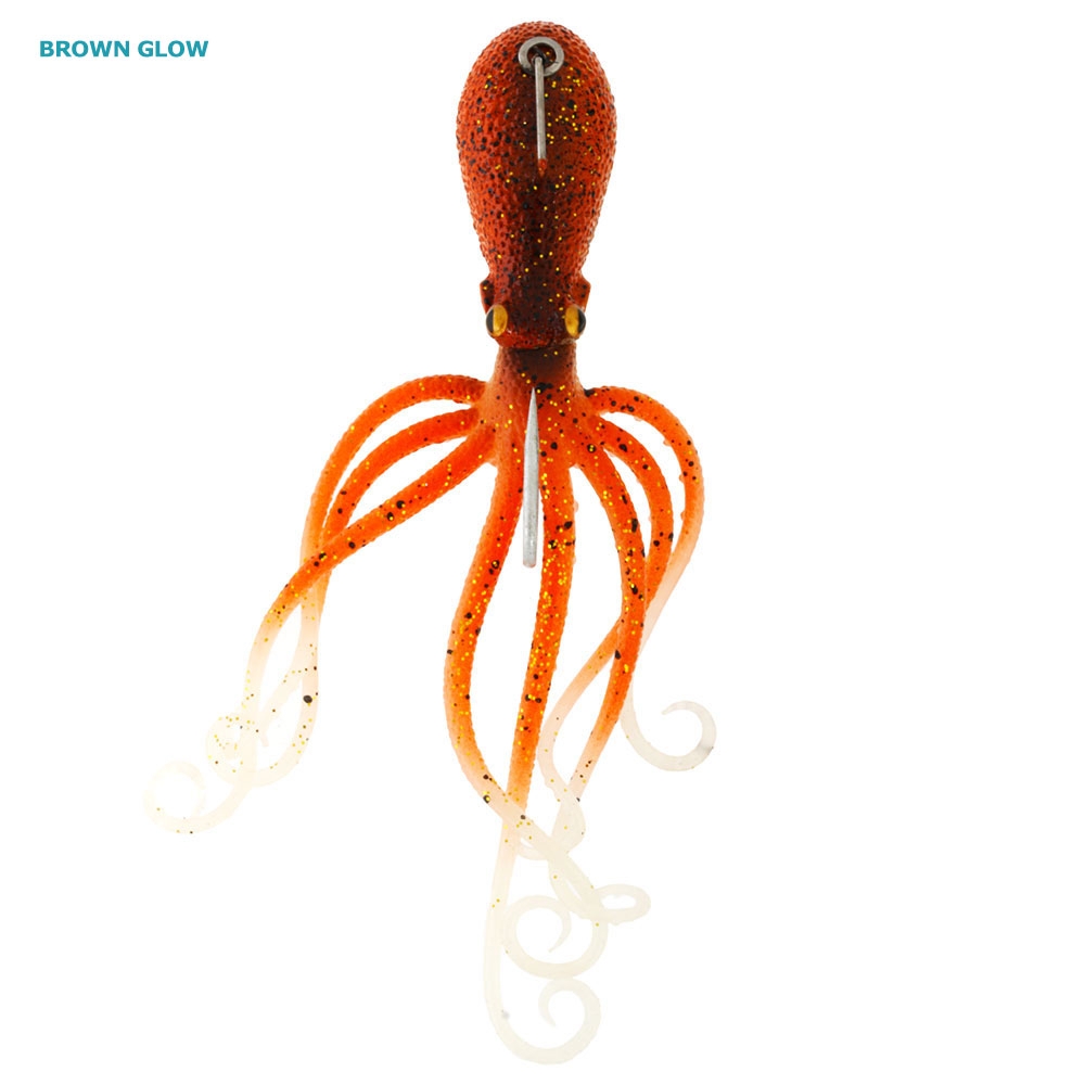 Savage Gear 3D Octopus Soft Bait Lure 70g 15cm