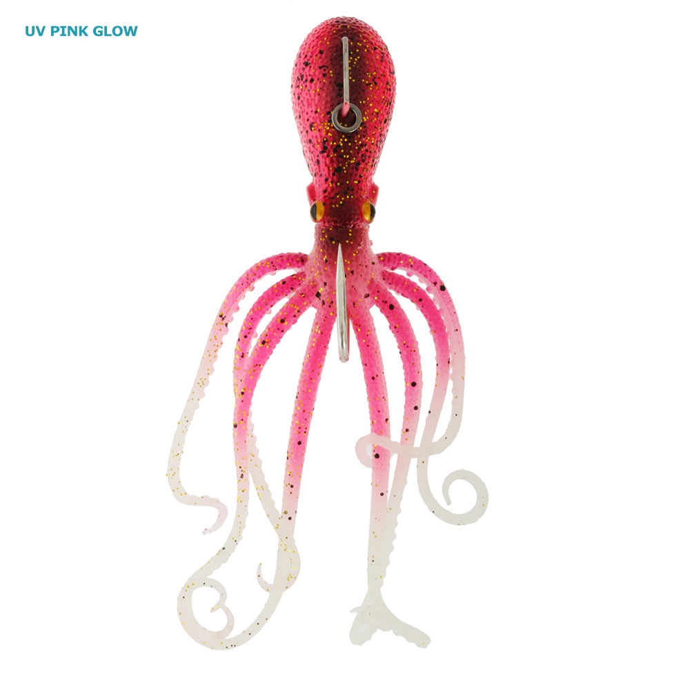 Savage Gear 3D Octopus Soft Bait Lure 70g 15cm