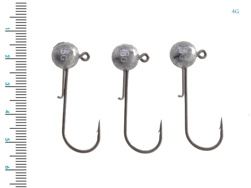 Savage Gear Ball Jig Heads Savage Gear Ball Jig Heads