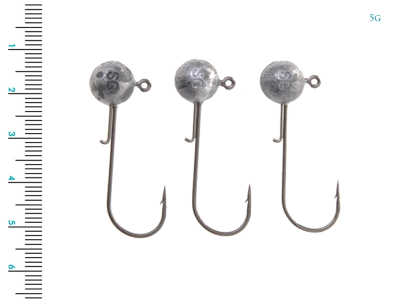 Savage Gear Ball Jig Heads