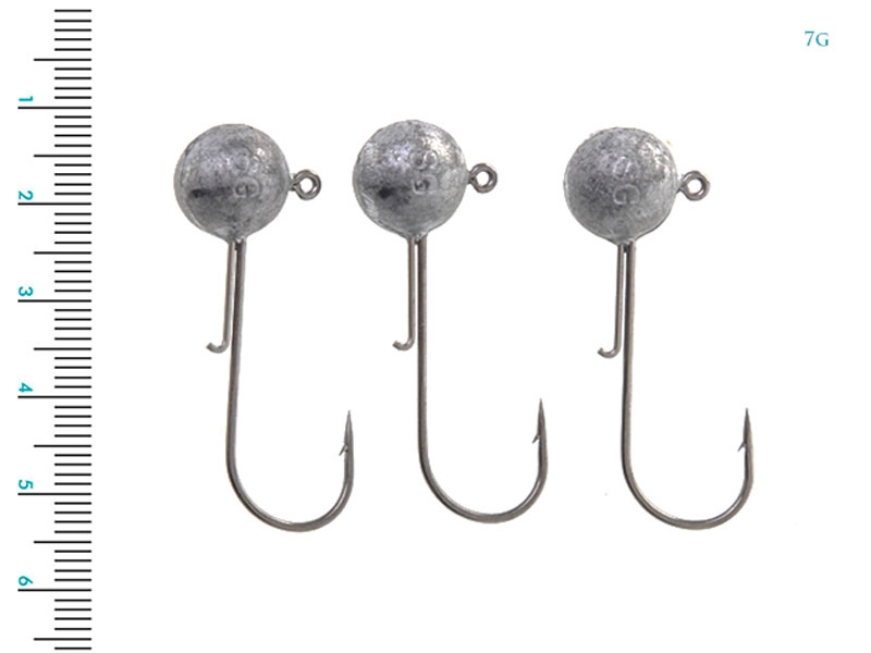 Savage Gear Ball Jig Heads