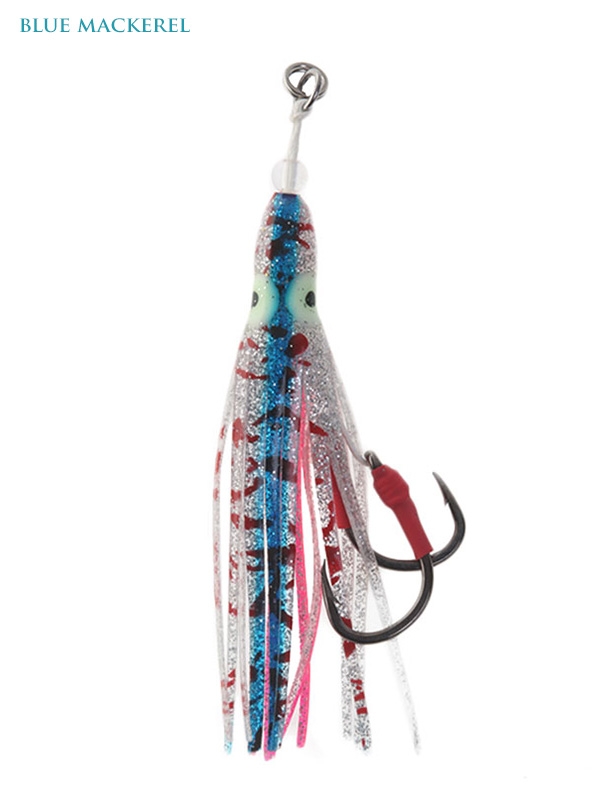 Savage Gear Hybrid Slow Jig Heavy-Duty Assist Rig 4/0