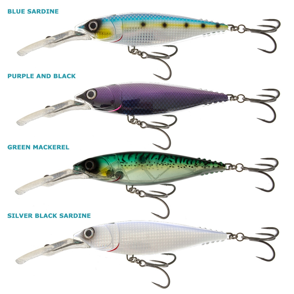 Savage Gear Mack Stick Deep Diver Lure 170mm 75g