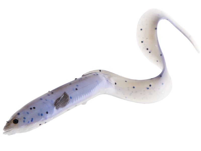 Savage Gear Real Eel Soft Bait 16cm Qty 3