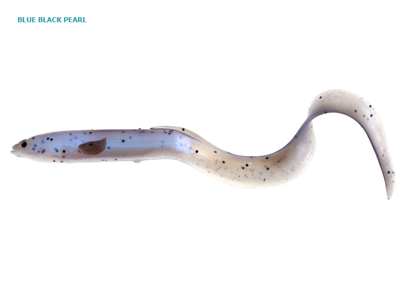 Savage Gear Real Eel Soft Bait 16cm Qty 3