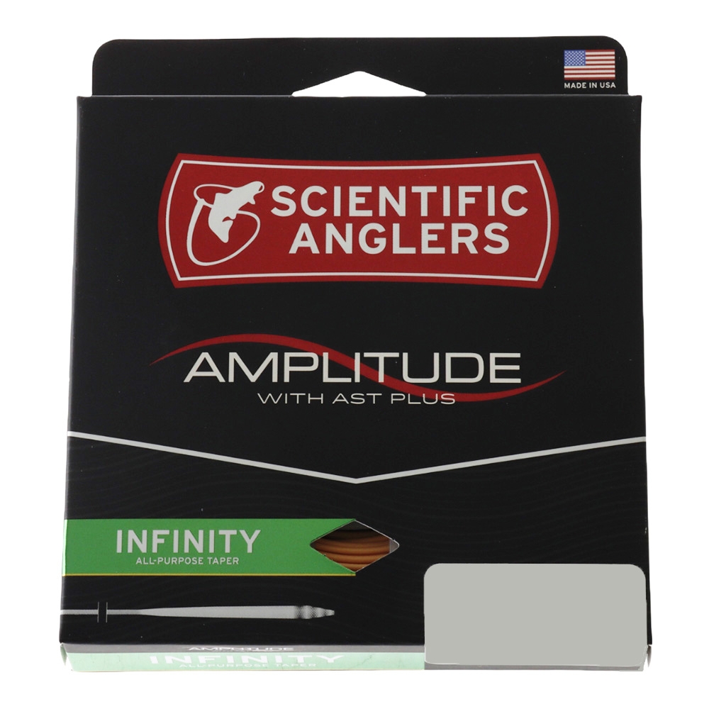 Scientific Anglers Amplitude Textured Infinity Fly Line Camo
