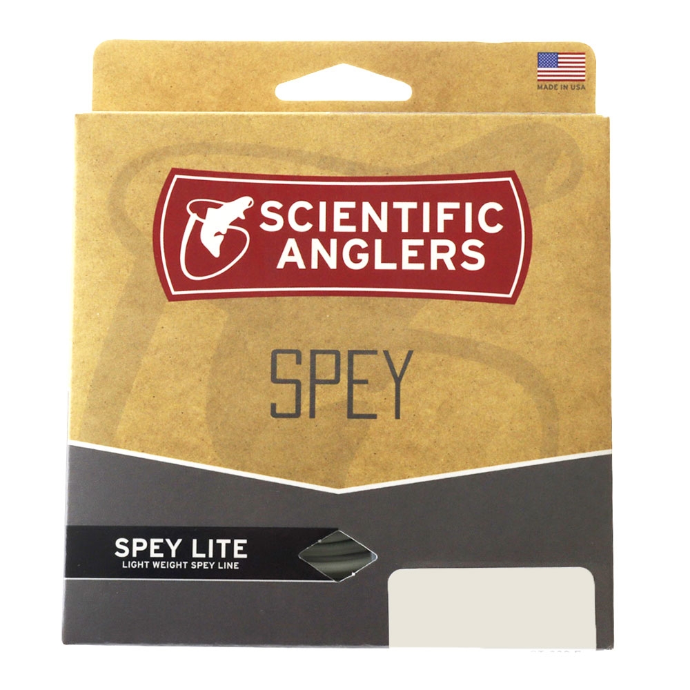 Scientific Anglers Spey Lite Skagit Head Floating Fly Line