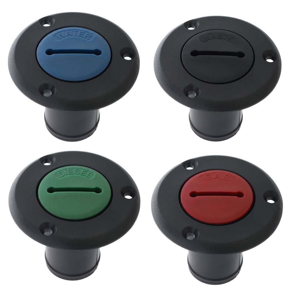 Sea-Dog Fibreglass Nylon Hose Deck Fill