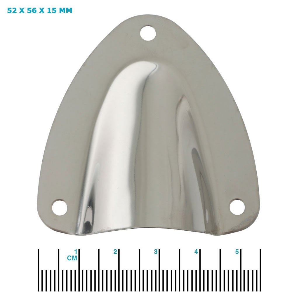 Sea-Dog 304SS Midget Clam Shell Vent