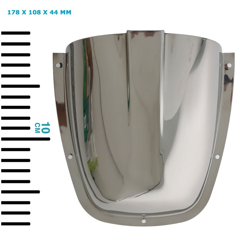 Sea-Dog 304SS Clam Shell Vent