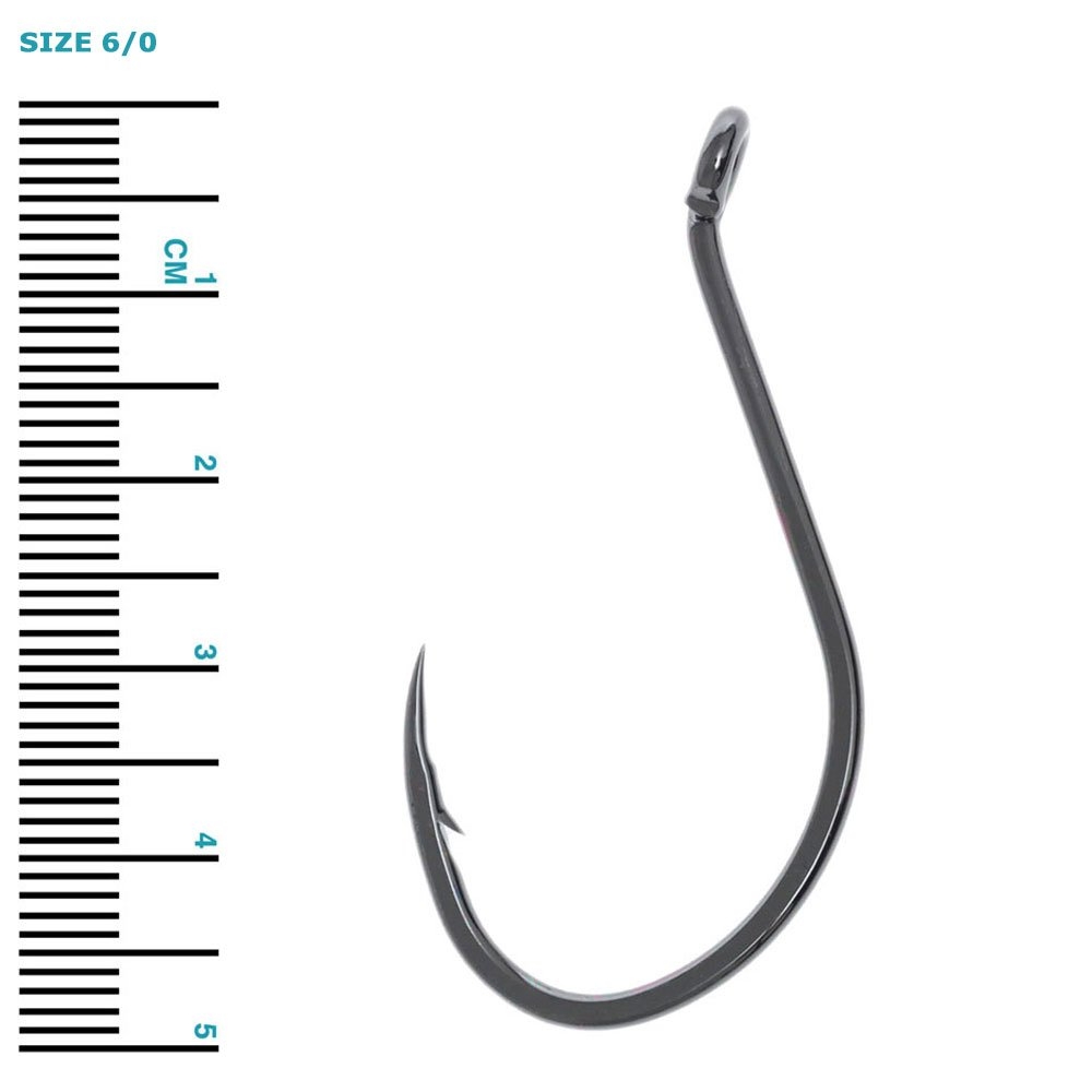 Seacrazy High Carbon Octopus Hooks