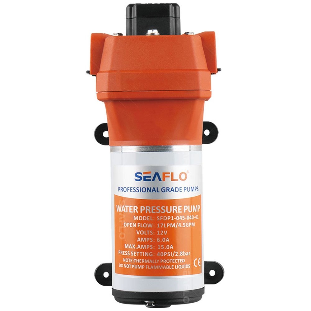Seaflo 41 Series Diaphragm Pump 40PSI