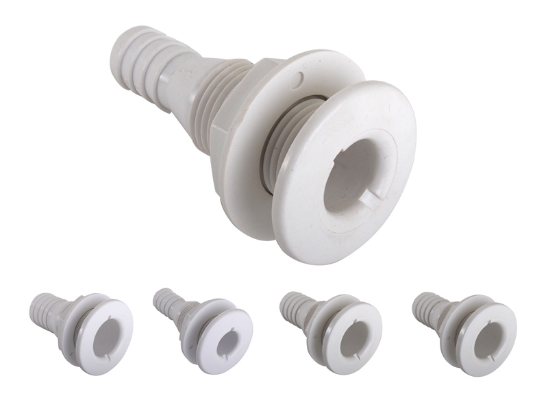 Seaflo Plastic Skin Fitting 3/4''