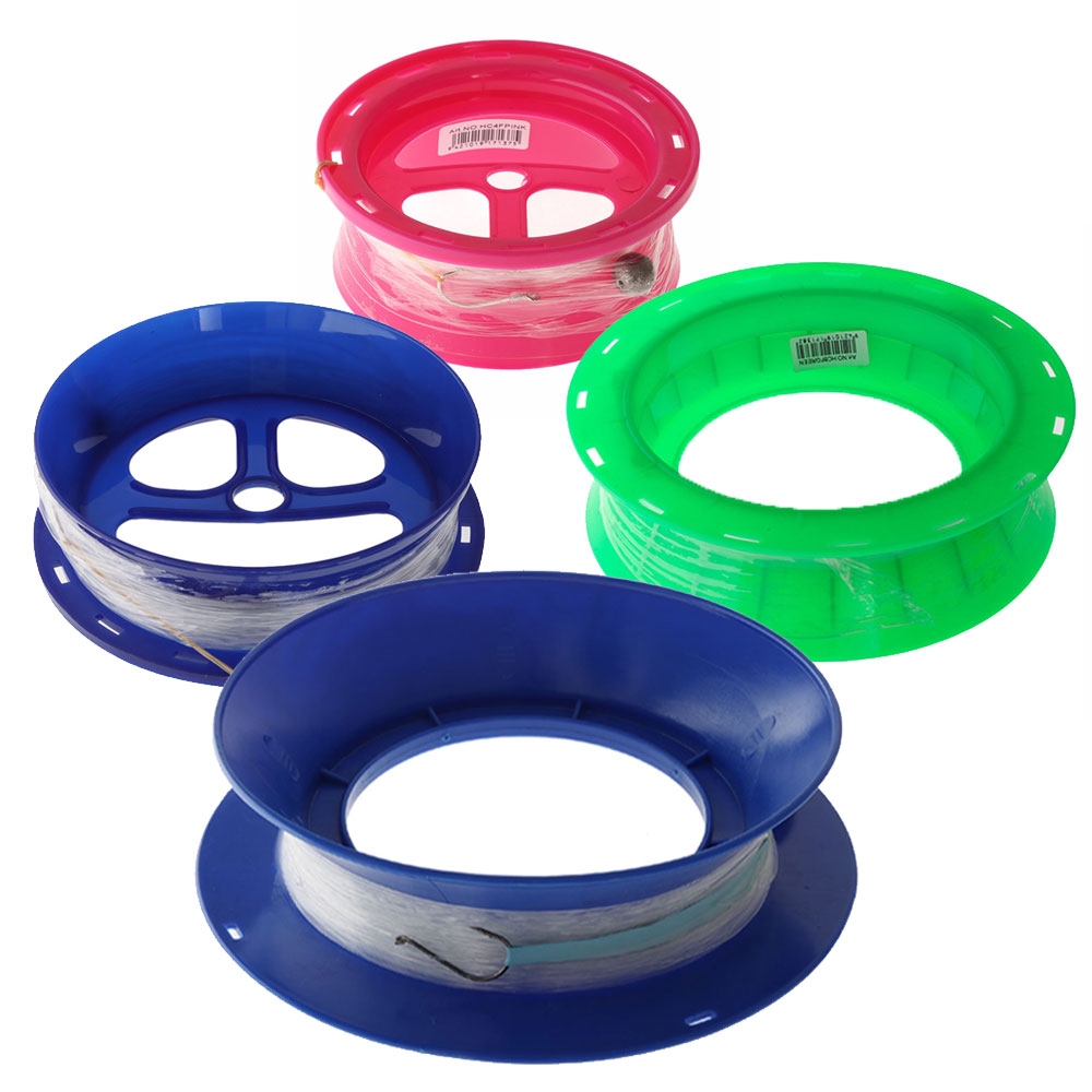 Sea Harvester Handcaster Furnished - Assorted Colours