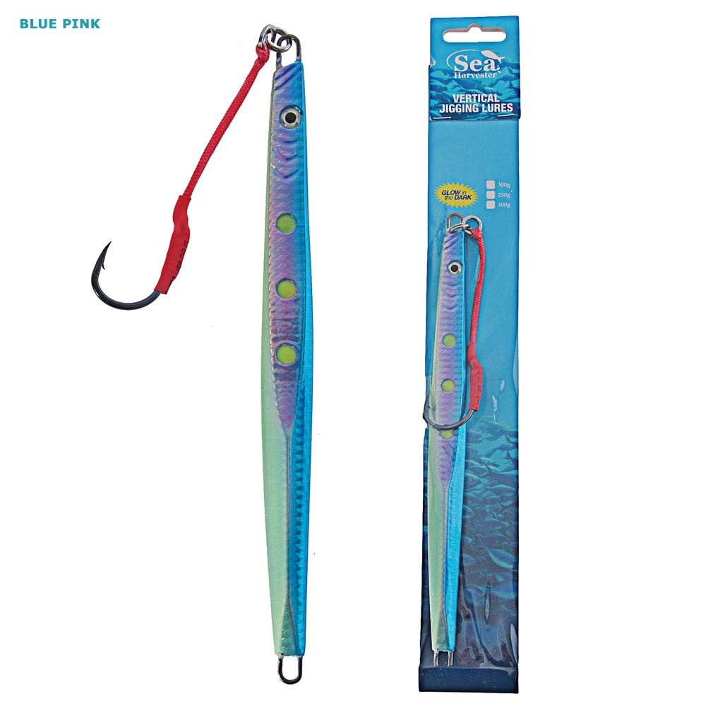 Sea Harvester Speed Jig 250g