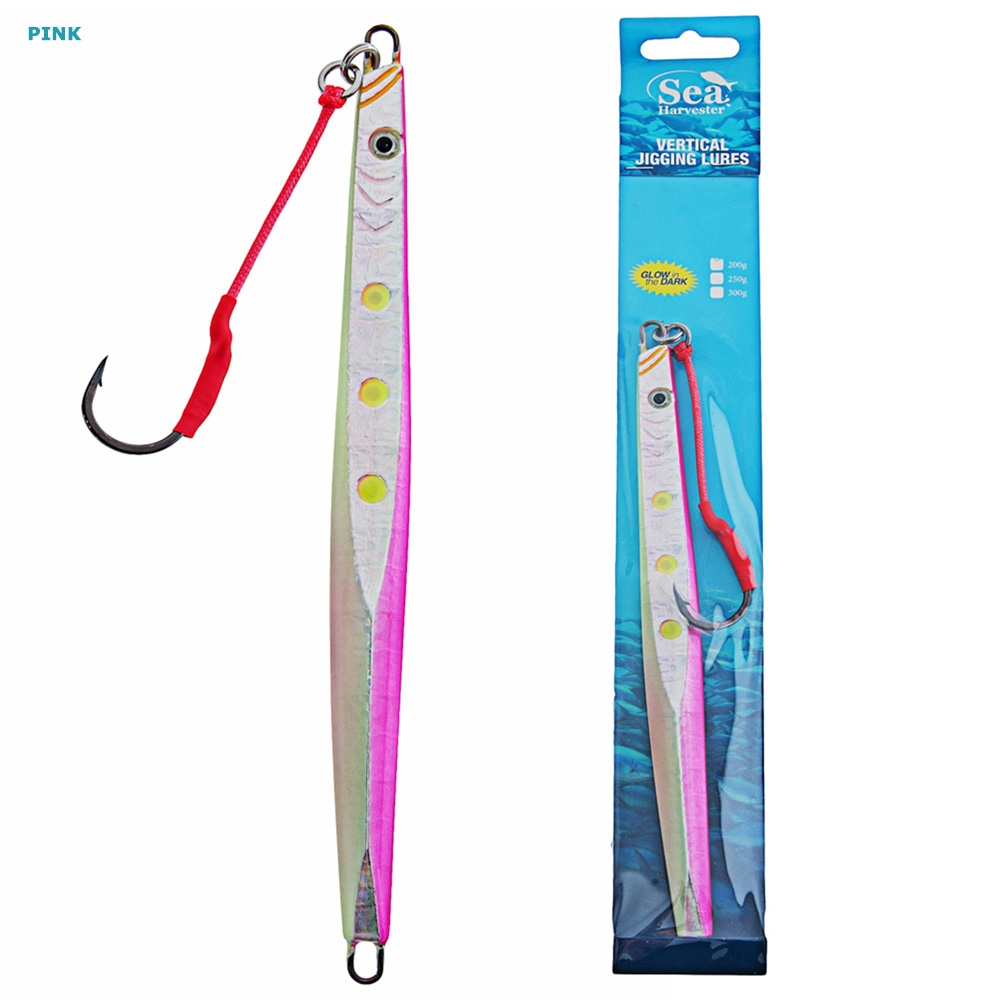 Sea Harvester Speed Jig 250g