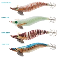 Sea Harvester Squid Jig 2.5g Thumbnail Sea Harvester Squid Jig 2.5g