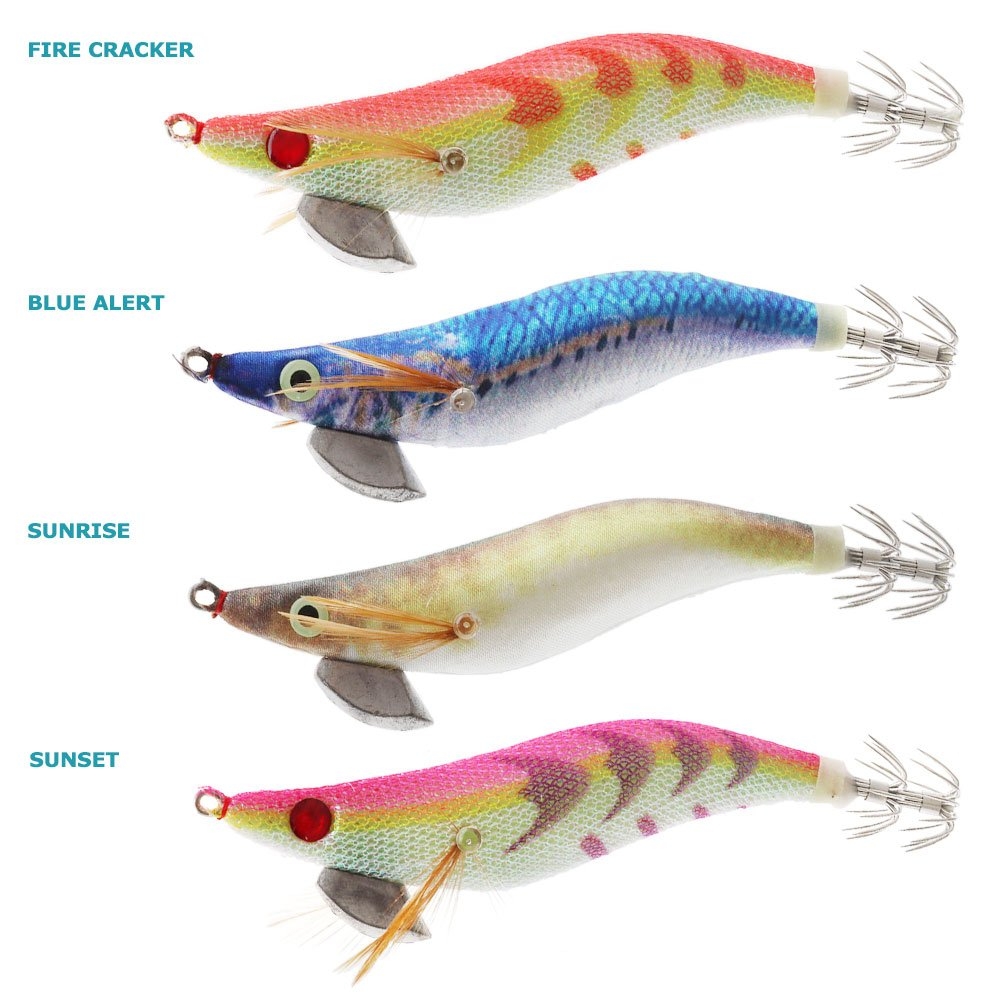 Sea Harvester Squid Jig 2.5g