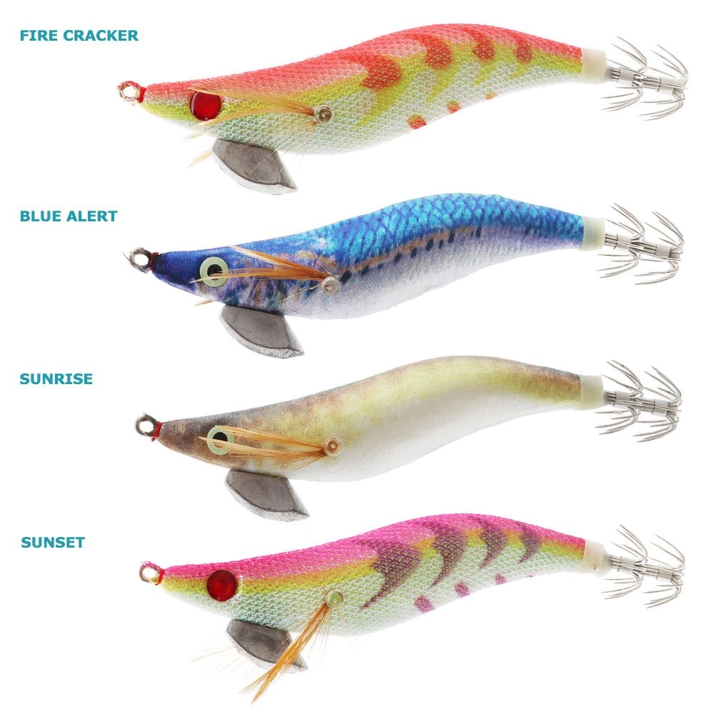 Sea Harvester Squid Jig 2.5g Sea Harvester Squid Jig 2.5g