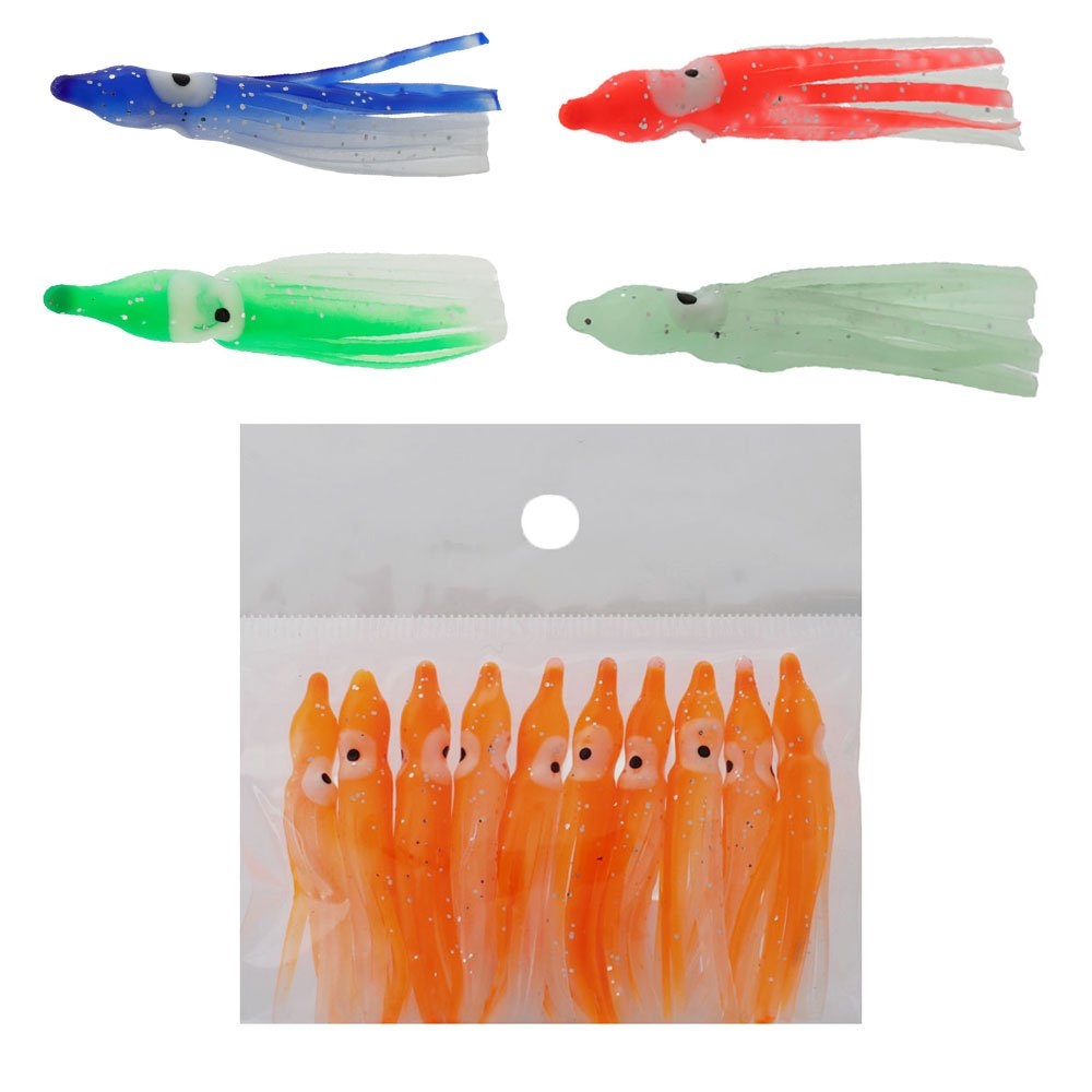 Sea Harvester Surfcasting Octopus Skirt 50mm