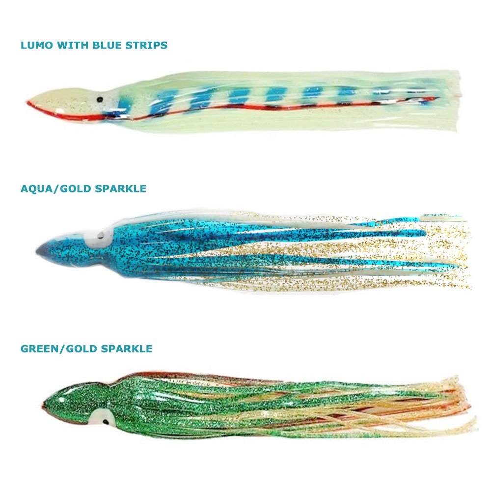 Sea Harvester Trolling Lure Replacement Skirt 35cm