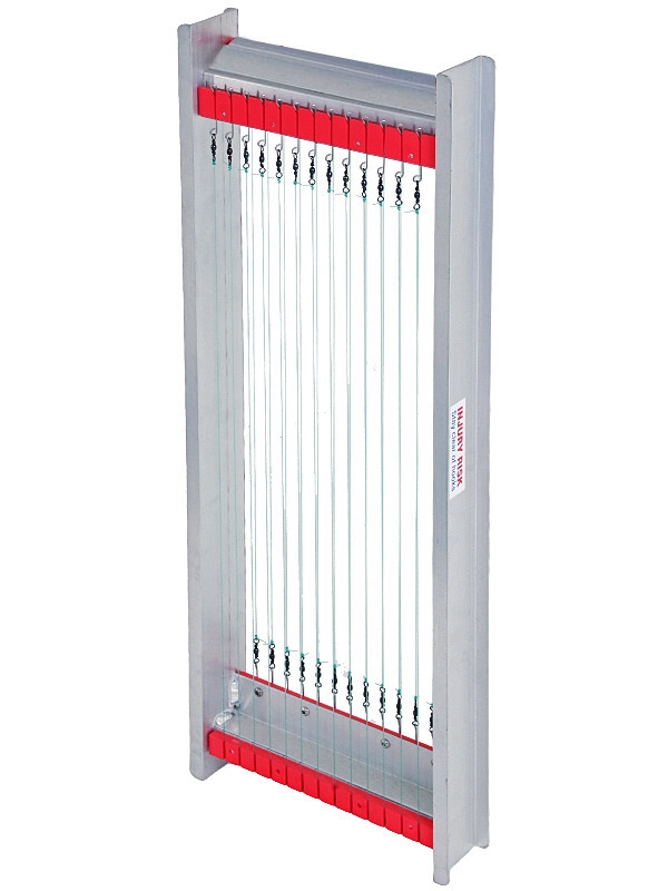 Seahorse Clip and Go Traceboard with 26 Traces 