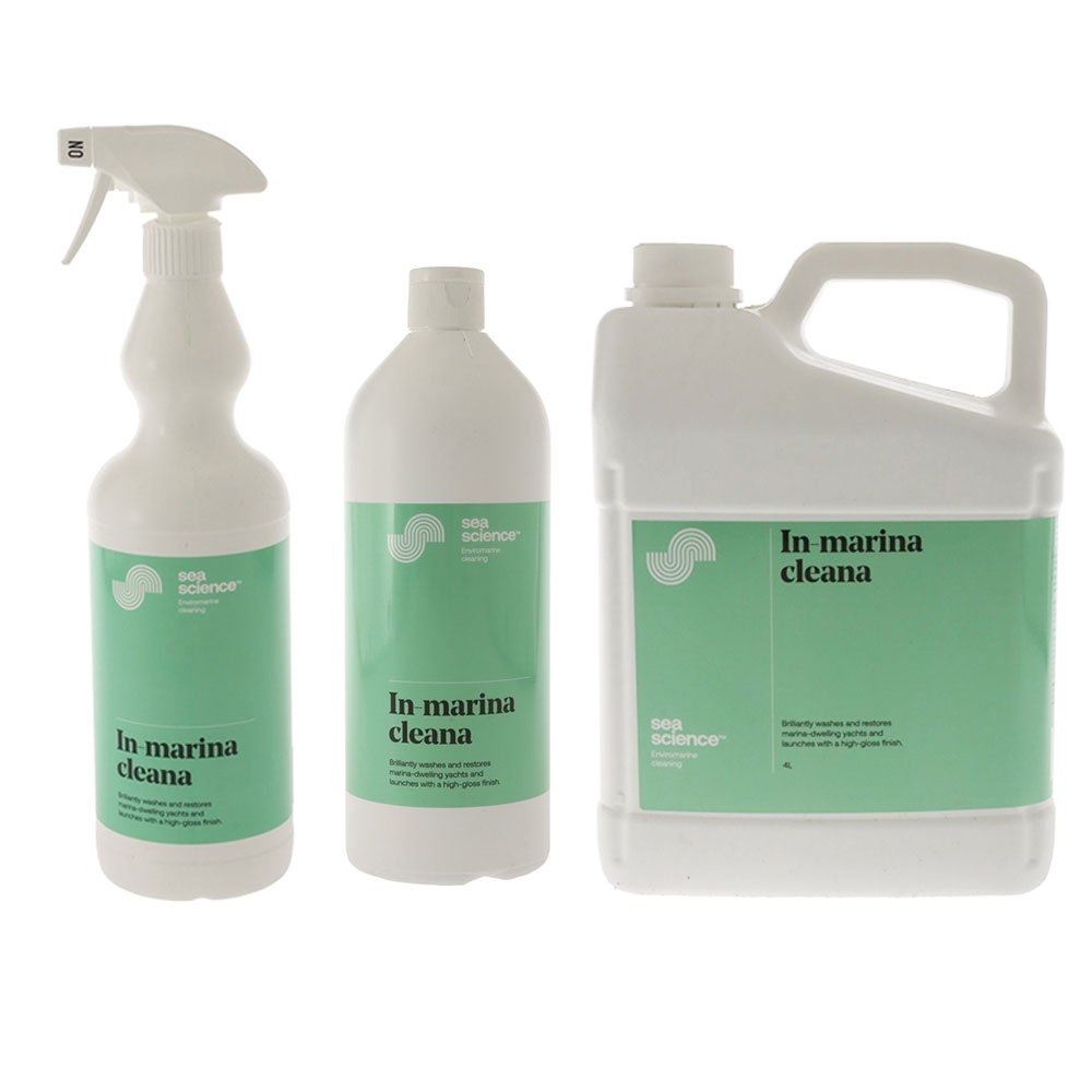 Sea Science In-Marina Cleana Boat Wash