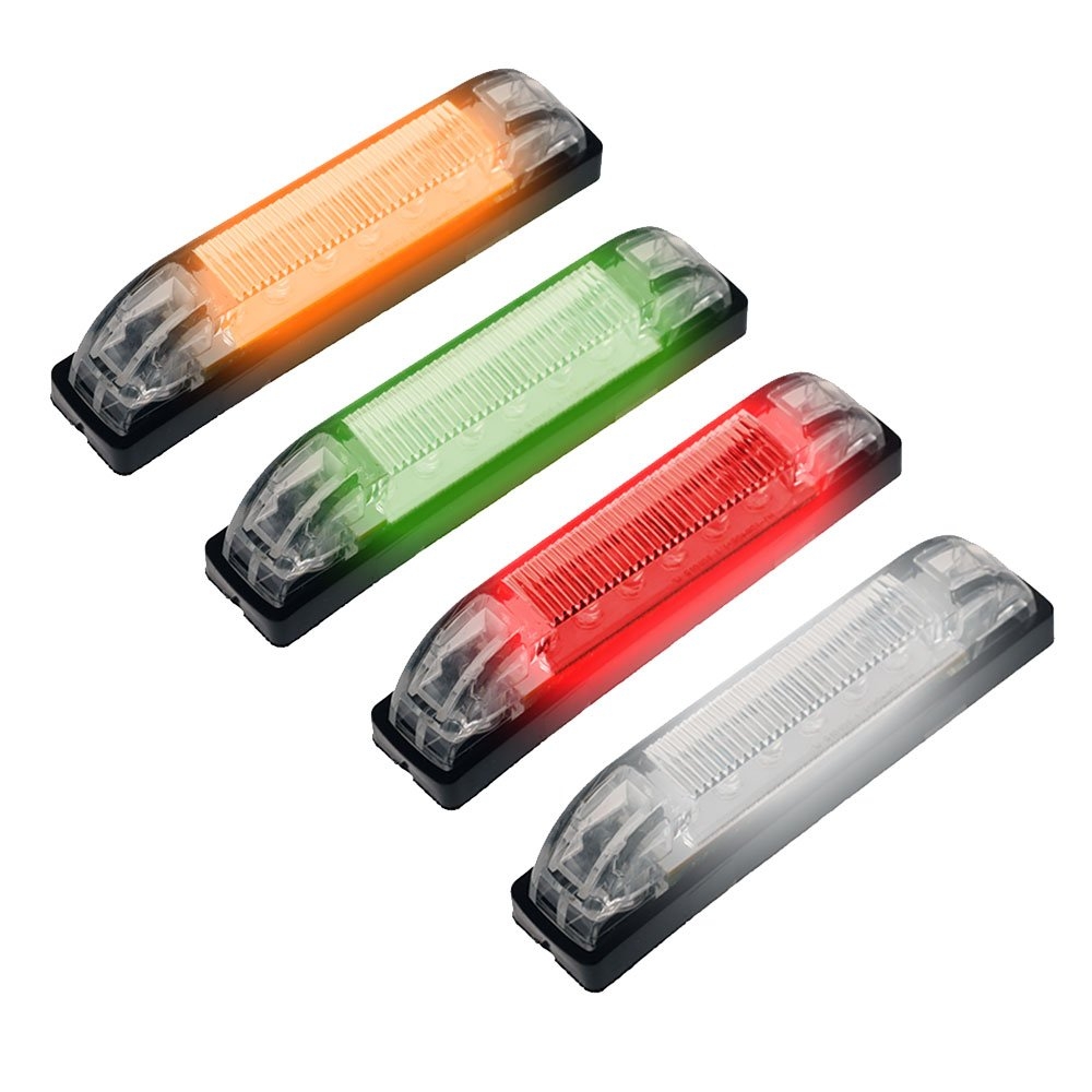 SeaSense 12 LED Utility Strip Light 6in