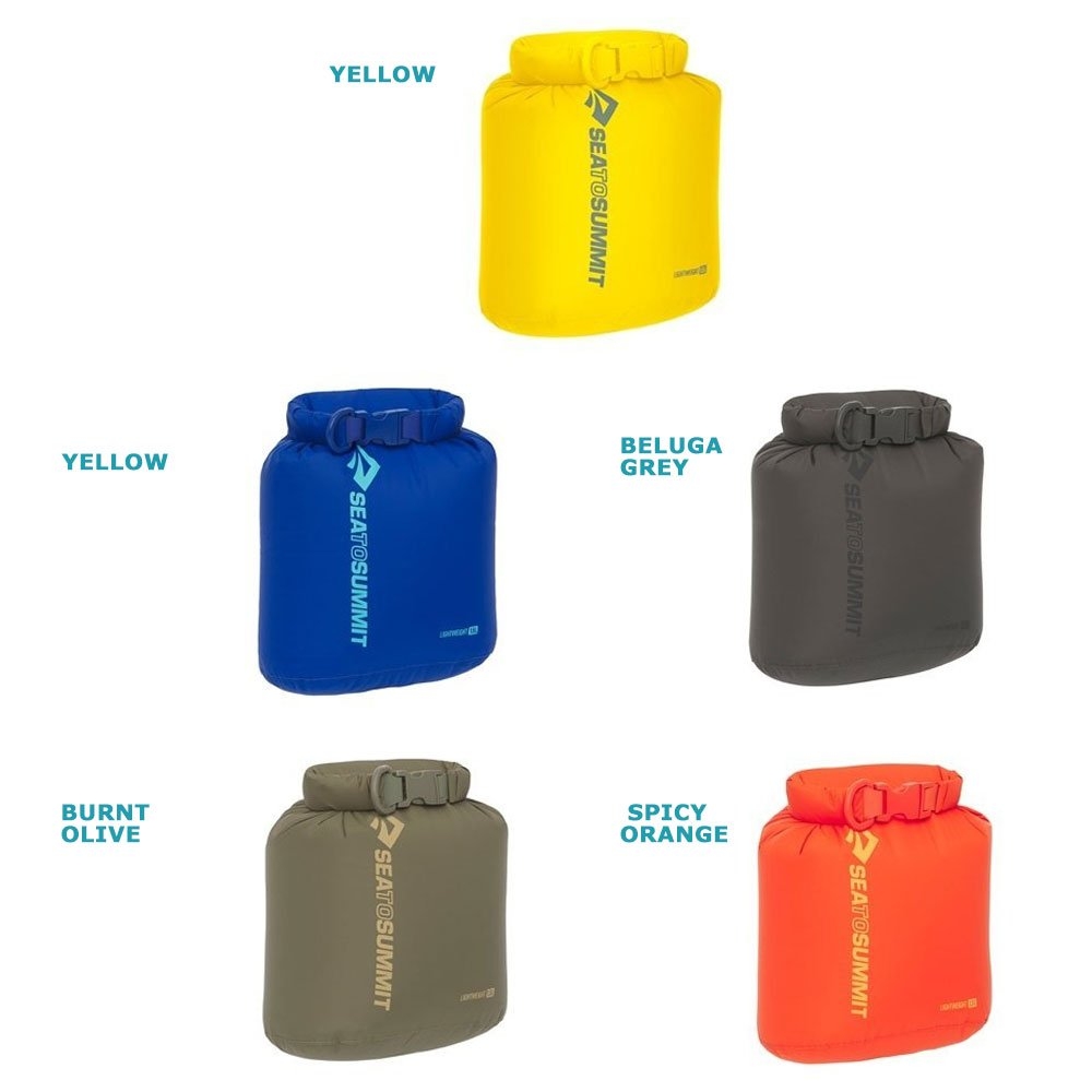 Sea to Summit Lightweight Waterproof Dry Bag 1.5L