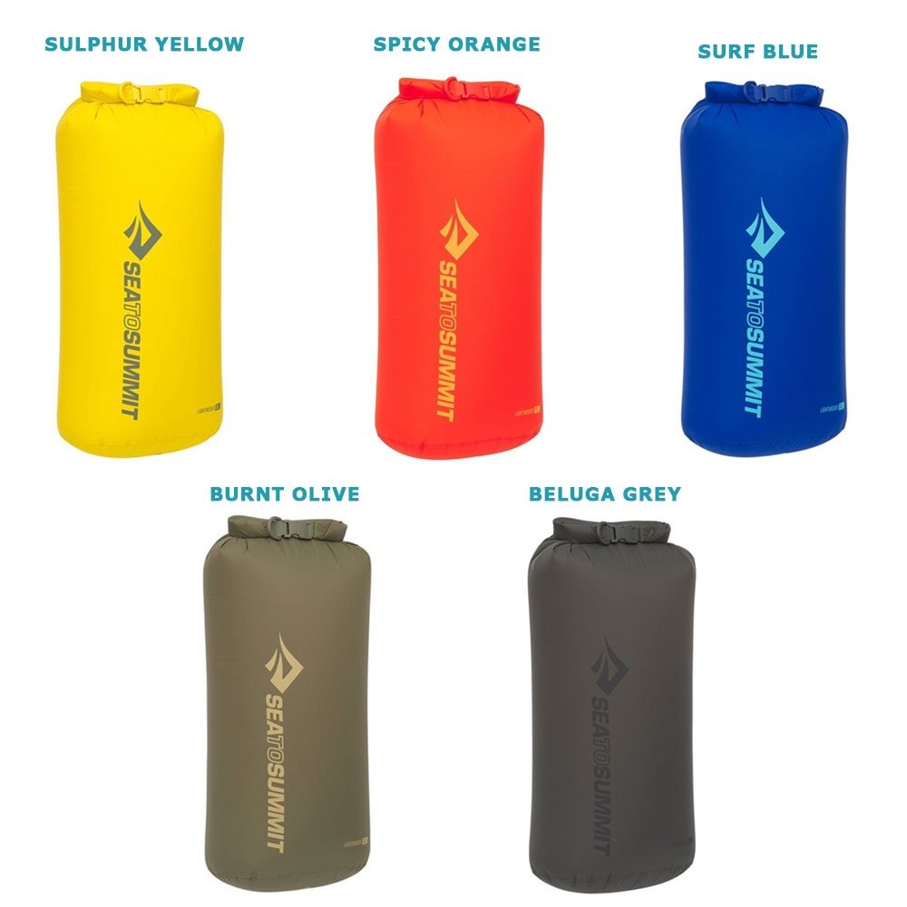 Sea to Summit Lightweight Waterproof Dry Bag 13L
