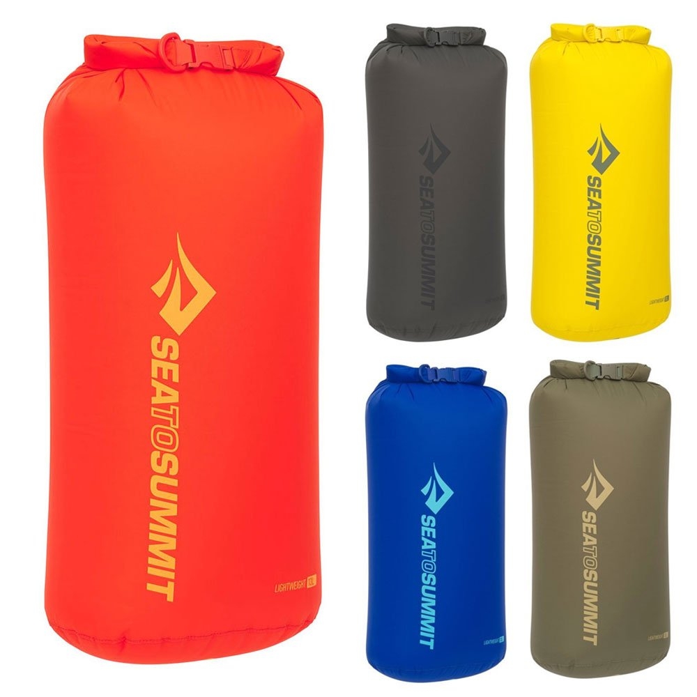 Sea to Summit Lightweight Waterproof Dry Bag 13L