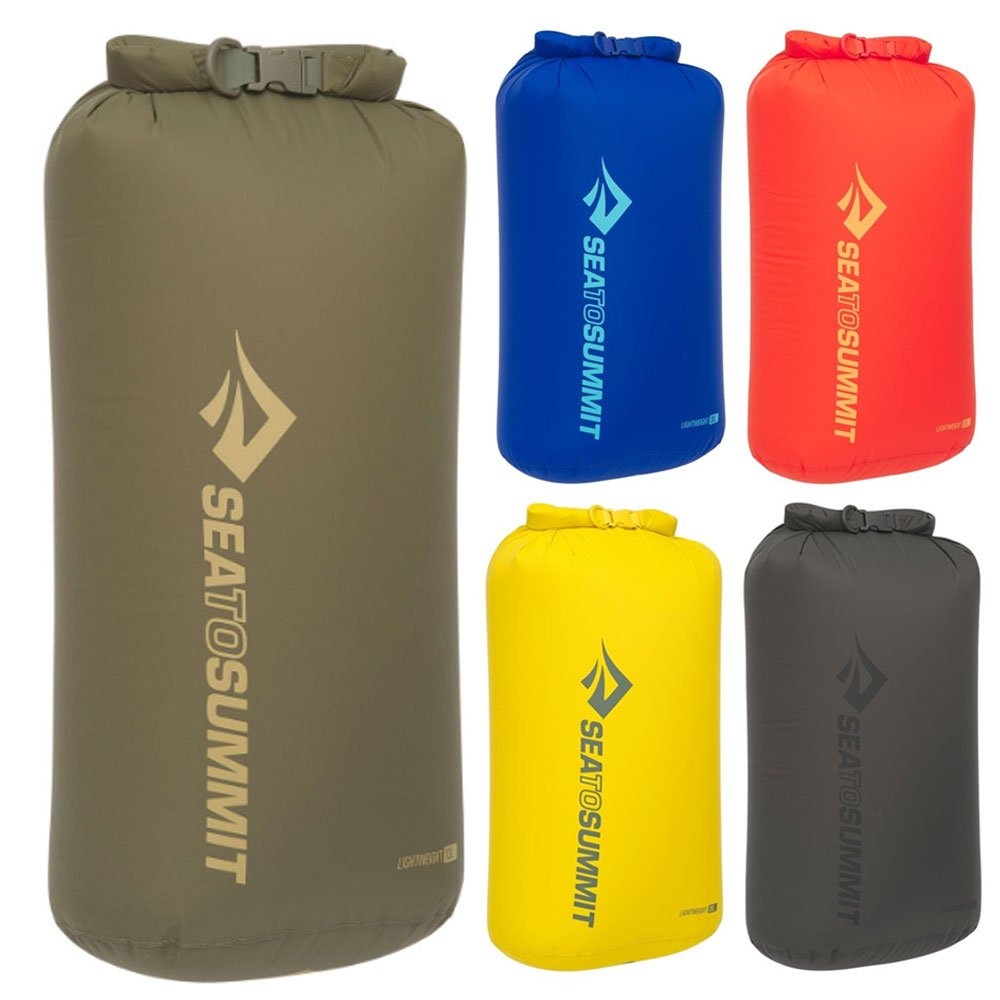 Sea to Summit Lightweight Waterproof Dry Bag 20L