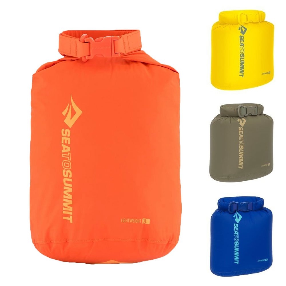 Sea to Summit Lightweight Waterproof Dry Bag 3L