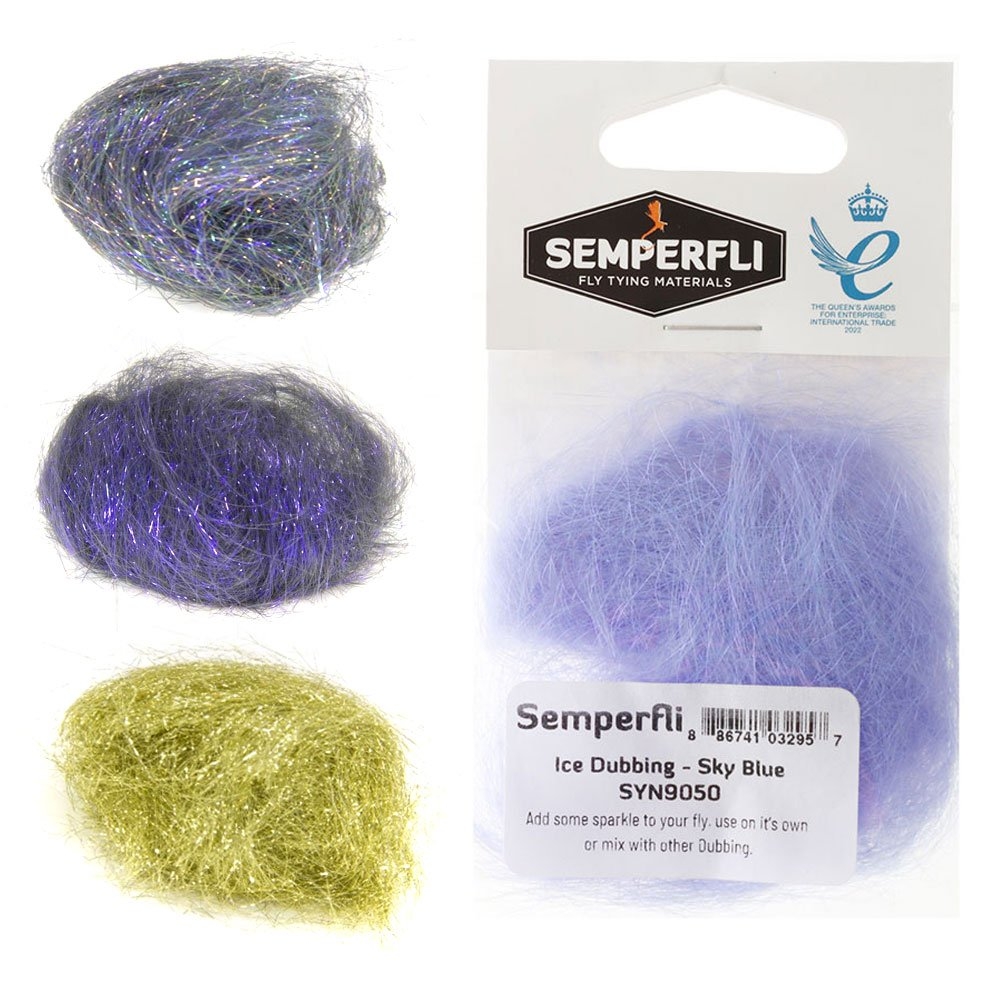 Semperfli Ice Fly Tying Dubbing
