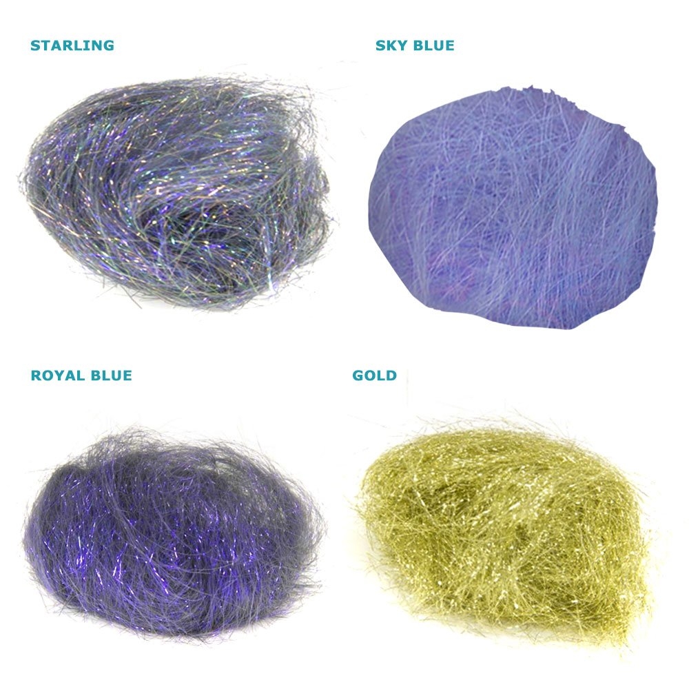 Semperfli Ice Fly Tying Dubbing