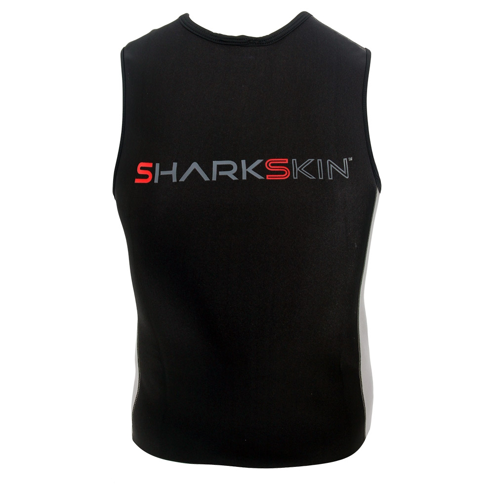 Sharkskin Chillproof Mens Sleeveless Thermal Vest