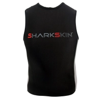 Sharkskin Chillproof Mens Sleeveless Thermal Vest Thumbnail Sharkskin Chillproof Mens Sleeveless Thermal Vest