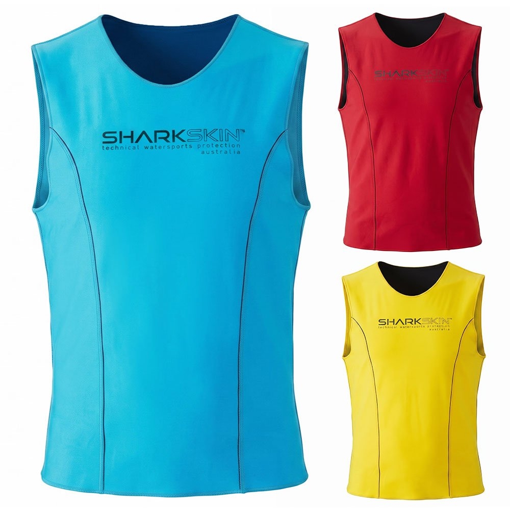 Sharkskin Chillproof Essentials Mens Dive Vest