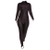 Sharkskin Chillproof Womens Thermal Suit Rear Zip 16