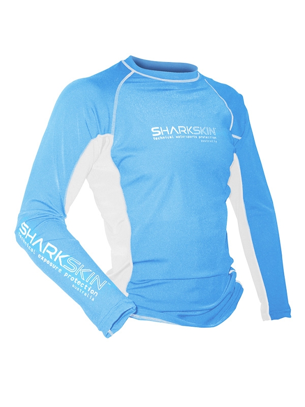 Sharkskin Rapid Dry Long Sleeve Top Junior