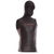 Sharkskin Chillproof Mens Sleeveless Thermal Vest with Hood 2XL