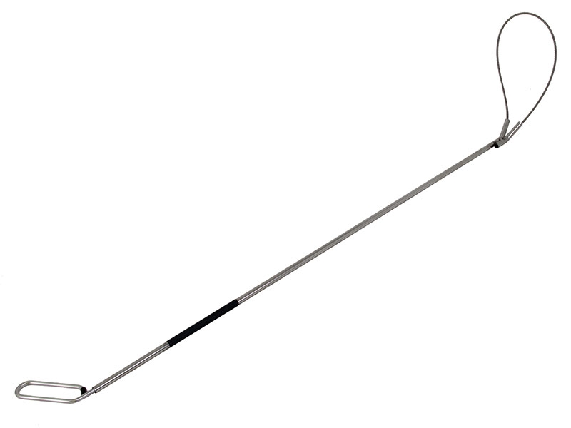 Stainless Steel Cray Noose 1m