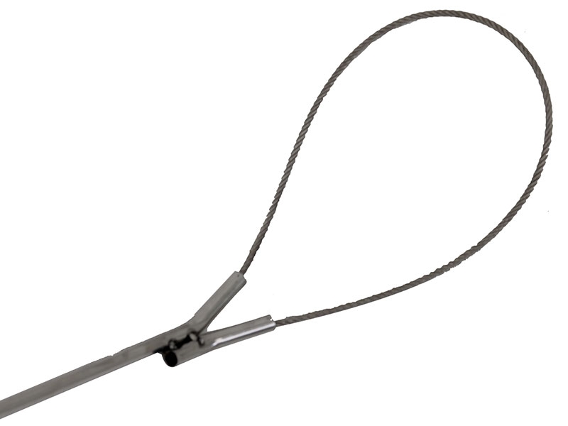 Stainless Steel Cray Noose 1m