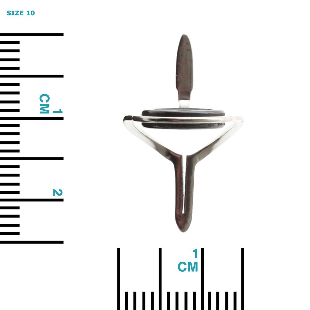 Sea Harvester Replacement Rod Guide Chrome