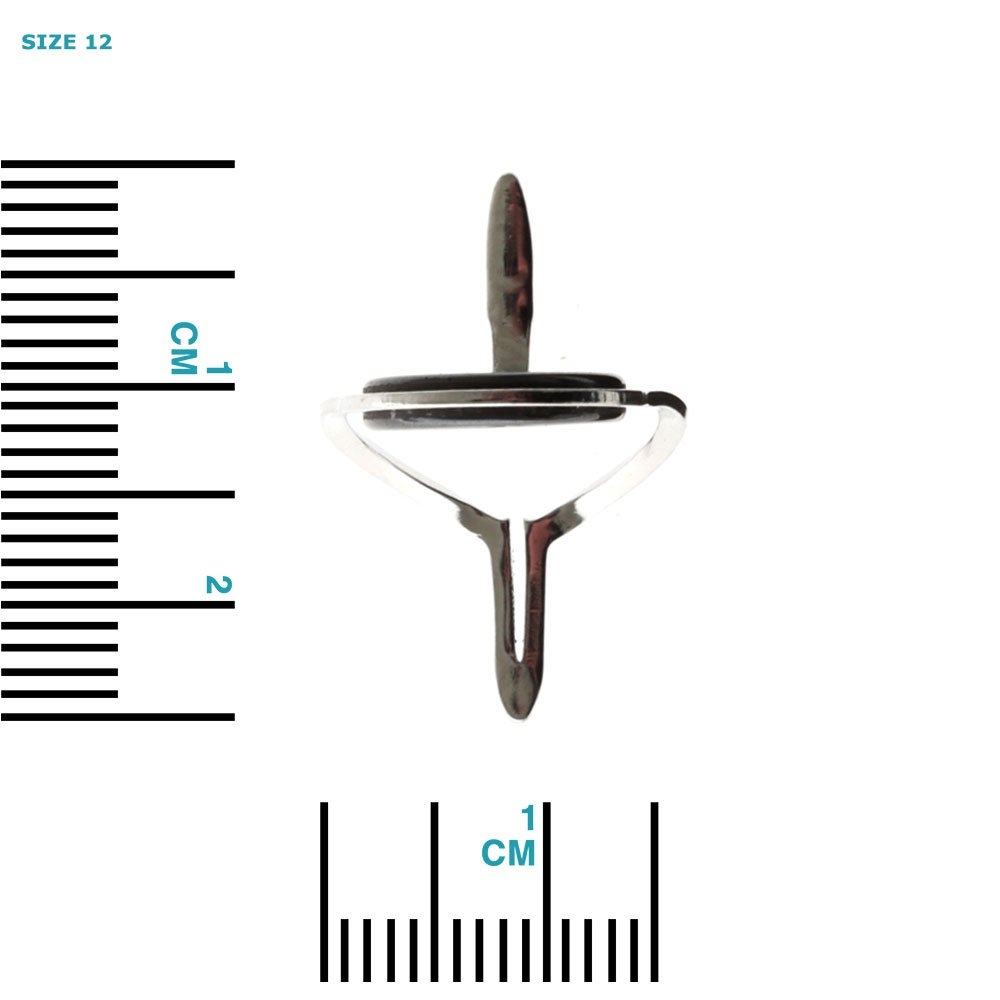 Sea Harvester Replacement Rod Guide Chrome