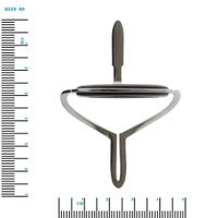 Sea Harvester Replacement Rod Guide Chrome Thumbnail Sea Harvester Replacement Rod Guide Chrome