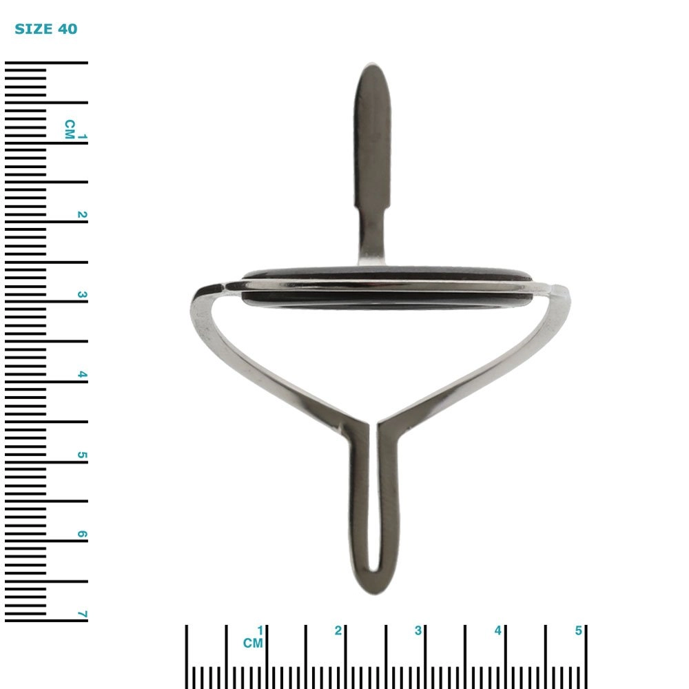 Sea Harvester Replacement Rod Guide Chrome Sea Harvester Replacement Rod Guide Chrome